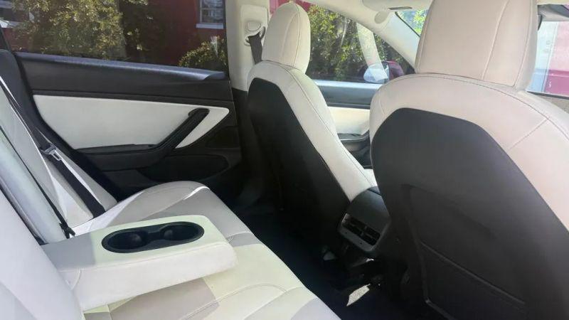 2021 Tesla Model 3 Standard Range Plus Rear-Wheel Drive