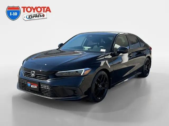 2024 Honda Civic Sport for sale in Indio, CA