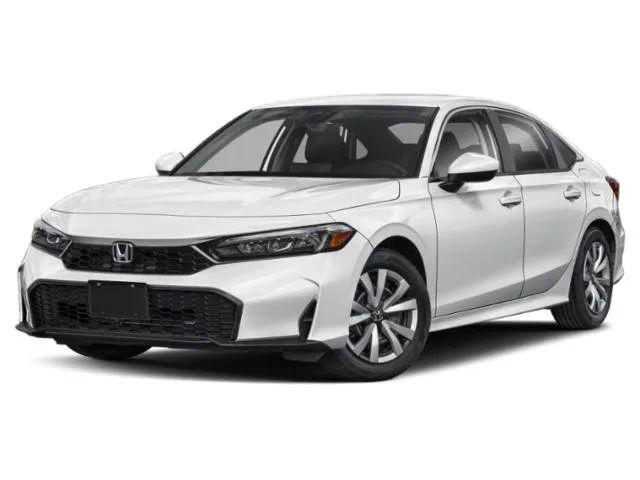 2025 Honda Civic LX for sale in Dallas, TX