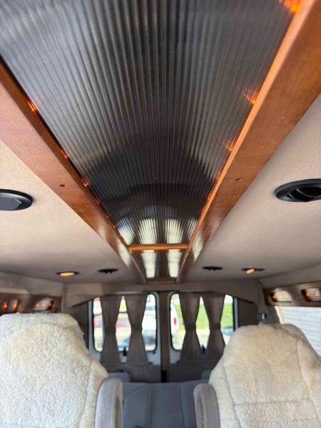 2000 Dodge Ram Van Conversion