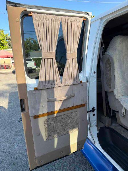2000 Dodge Ram Van Conversion