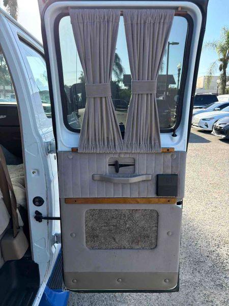 2000 Dodge Ram Van Conversion