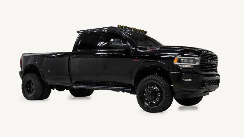 2020 Ram 3500 Laramie Crew Cab 4x4 8 Box for sale in Houston, TX