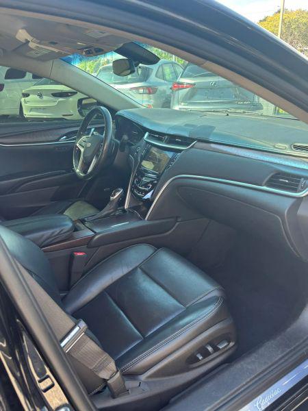 2019 Cadillac XTS Luxury