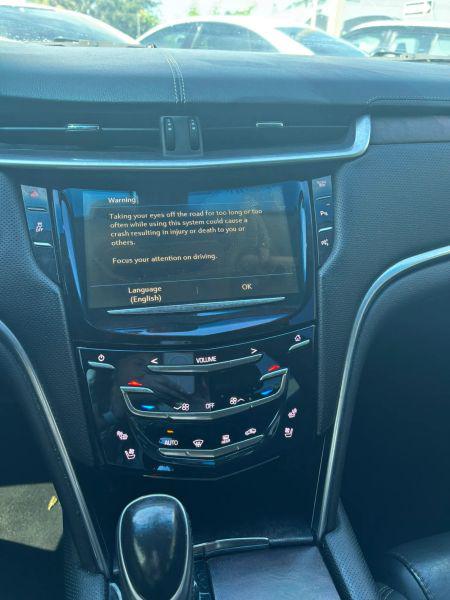 2019 Cadillac XTS Luxury