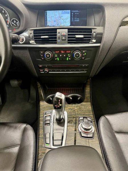 2014 BMW X3 xDrive35i