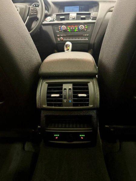 2014 BMW X3 xDrive35i