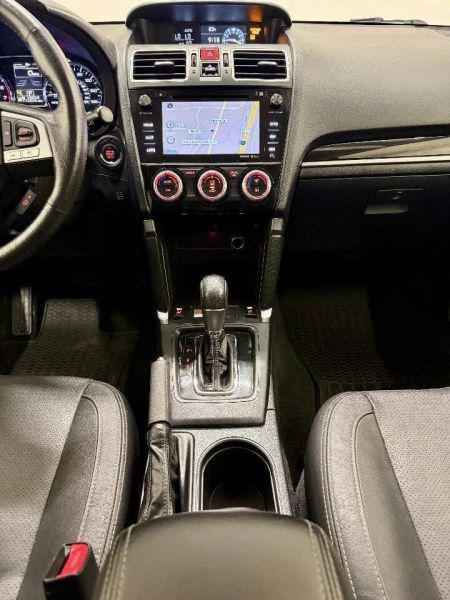 2017 Subaru Forester 2.5i Touring