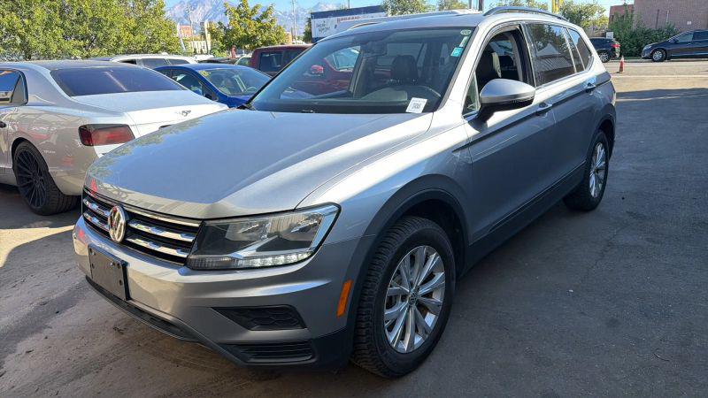 2019 Volkswagen Tiguan 2.0T SE for sale in Murray, UT