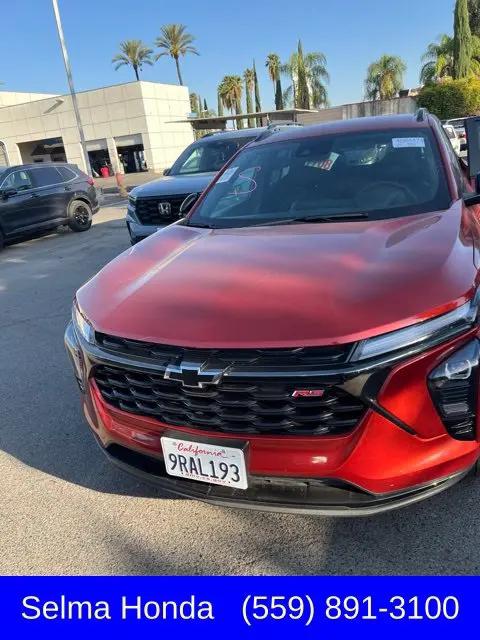 2024 Chevrolet Trax FWD 2RS for sale in Selma, CA