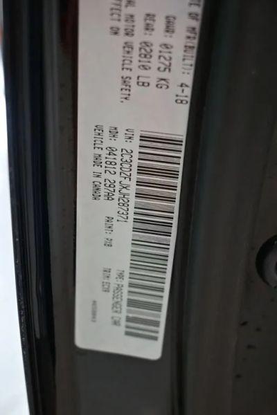2018 Dodge Challenger 392 Hemi Scat Pack Shaker