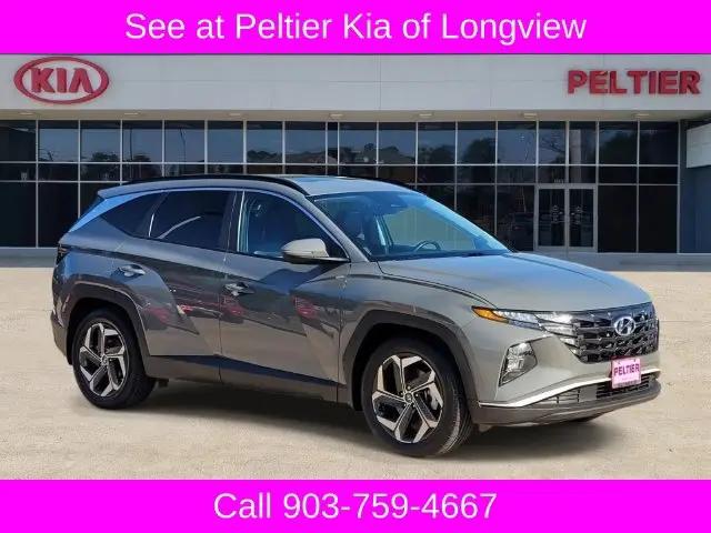 2024 Hyundai Tucson SEL for sale in Longview, TX