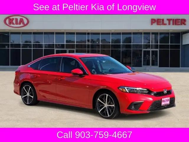 2024 Honda Civic Touring for sale in Longview, TX