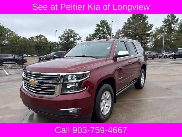 2018 Chevrolet Tahoe Premier for sale in Longview, TX