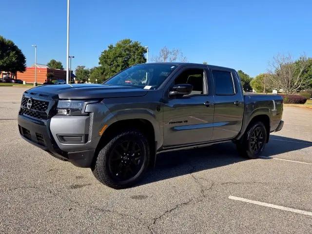 2027 Nissan Frontier SV