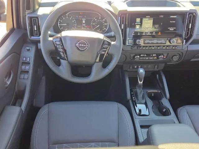 2027 Nissan Frontier SV