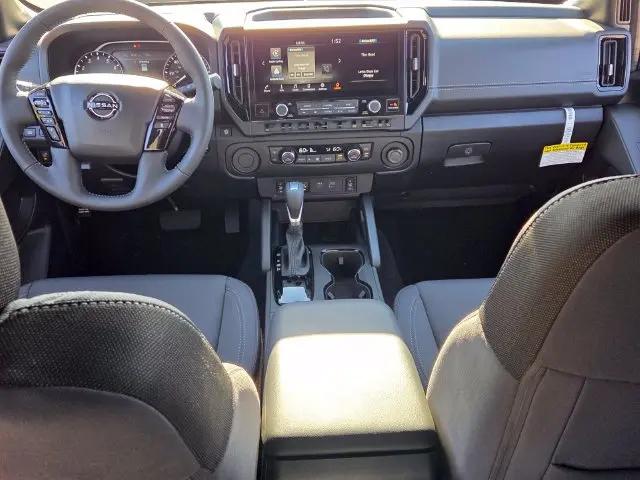 2027 Nissan Frontier SV