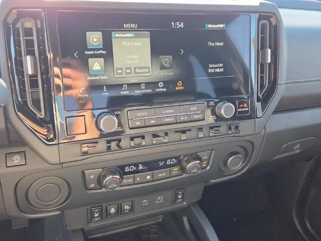 2027 Nissan Frontier SV