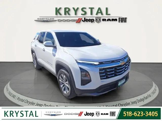 2026 Chevrolet Equinox AWD LT for sale in Warrensburg, NY