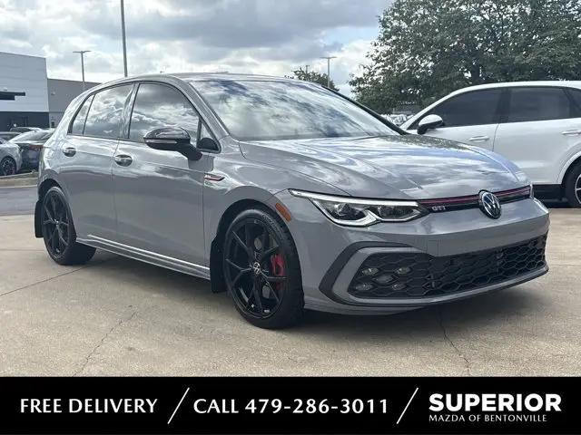 2024 Volkswagen Golf GTI 2.0T 380 S for sale in Bentonville, AR