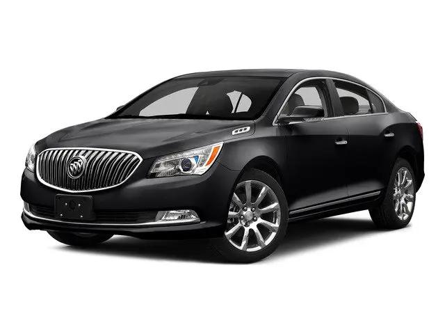 2016 Buick LaCrosse for sale near Athens, OH