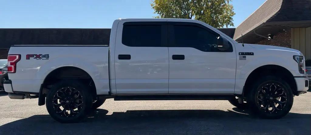 2018 Ford F-150 XL
