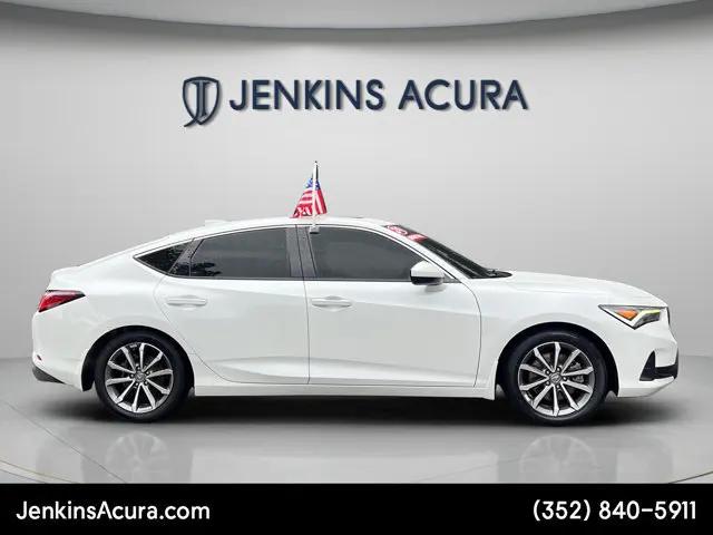 2024 Acura Integra Base
