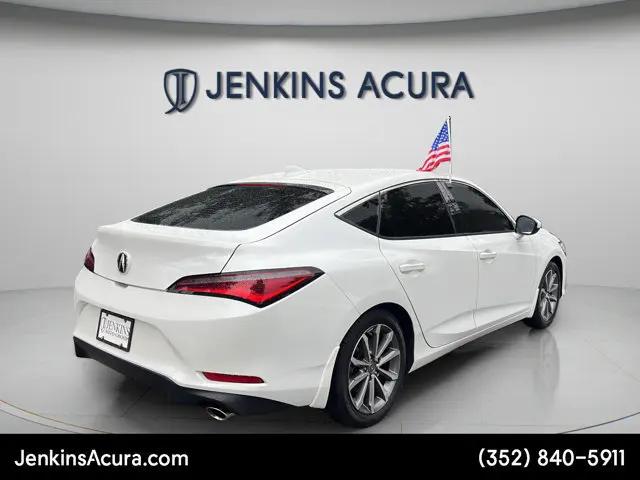 2024 Acura Integra Base
