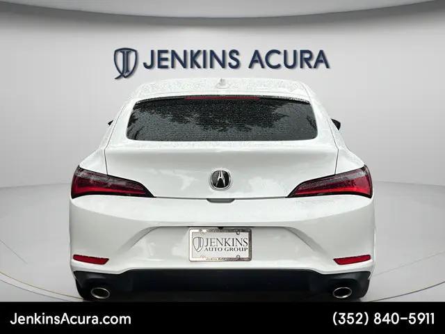 2024 Acura Integra Base