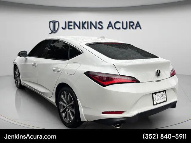 2024 Acura Integra Base