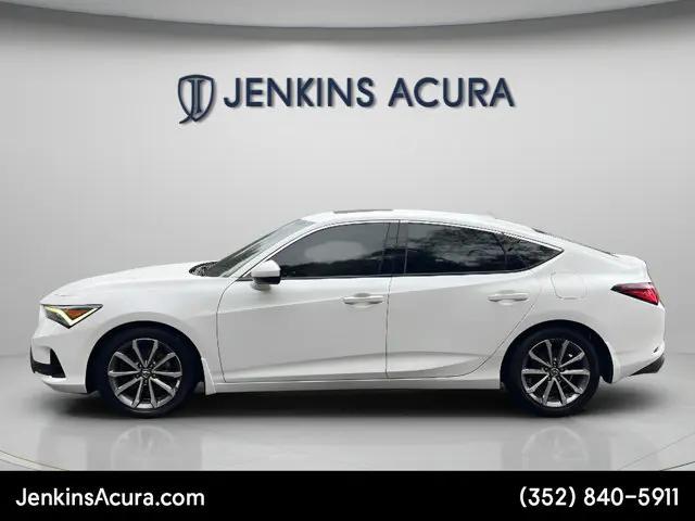 2024 Acura Integra Base
