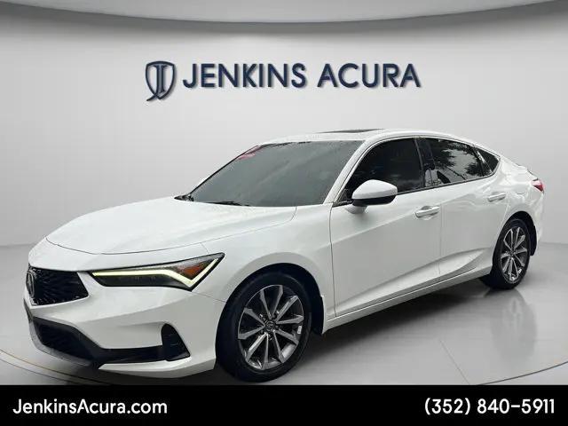 2024 Acura Integra Base