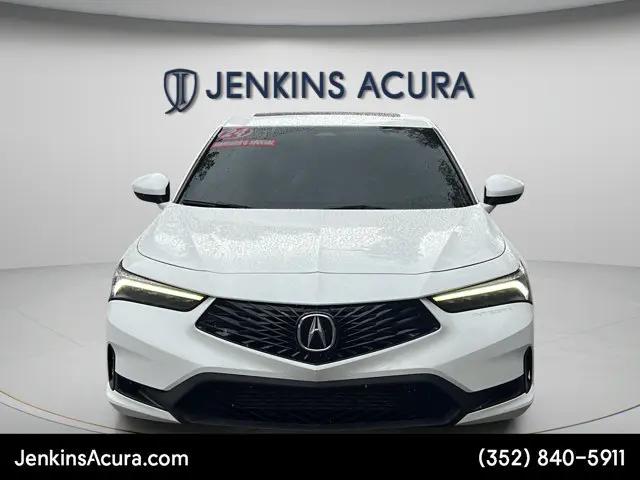 2024 Acura Integra Base