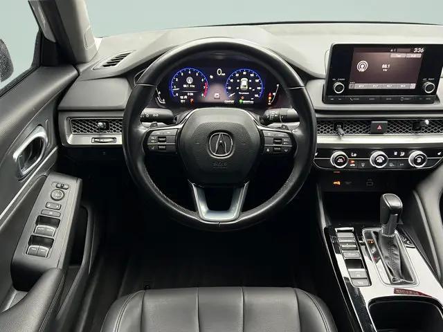 2024 Acura Integra Base