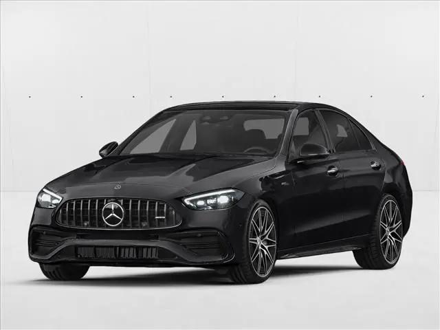 2024 Mercedes-Benz AMG C 43 4MATIC for sale in Houston, TX