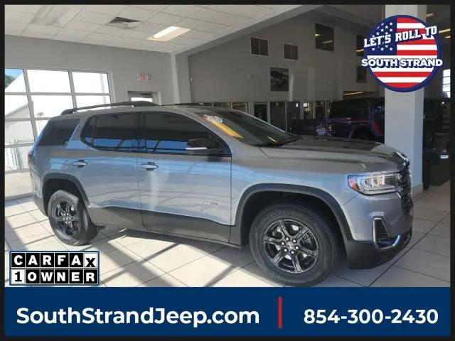 2022 GMC Acadia AWD AT4 for sale in Pawleys Island, SC