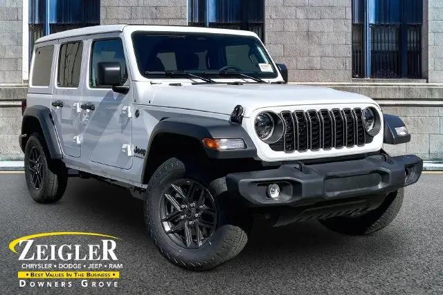2027 Jeep Wrangler Sport S for sale in Downers Grove, IL