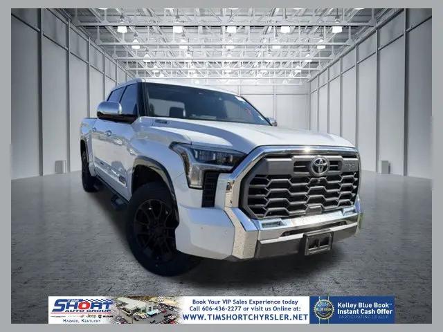 2025 Toyota Tundra 1794 Edition CrewMax 5.5 Bed for sale in Hazard, KY