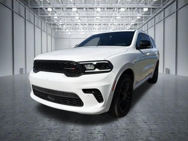 2026 Dodge Durango GT Plus AWD