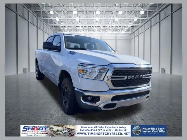 2022 Ram 1500 Big Horn Crew Cab 4x4 57 Box for sale in Hazard, KY