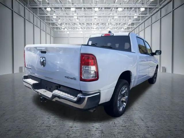 2022 Ram 1500 Big Horn Crew Cab 4x4 57 Box