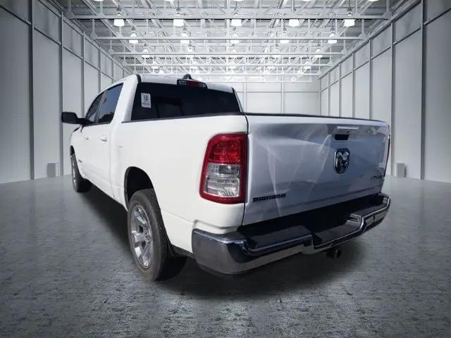 2022 Ram 1500 Big Horn Crew Cab 4x4 57 Box