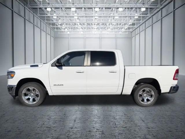2022 Ram 1500 Big Horn Crew Cab 4x4 57 Box