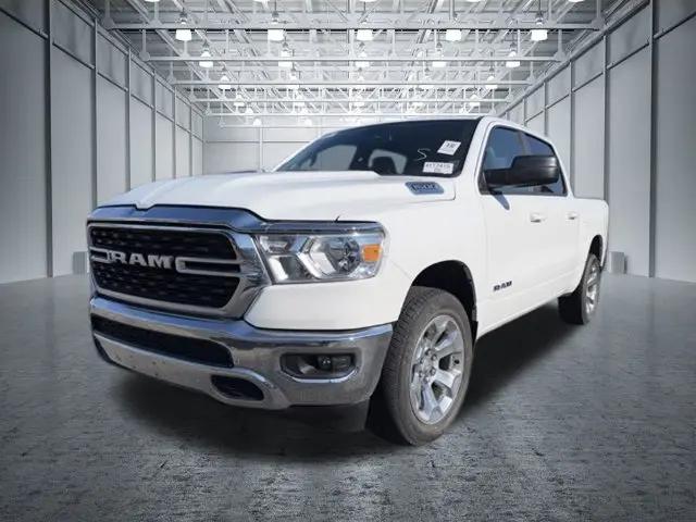 2022 Ram 1500 Big Horn Crew Cab 4x4 57 Box