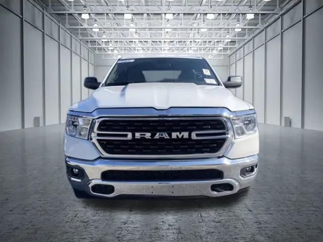 2022 Ram 1500 Big Horn Crew Cab 4x4 57 Box