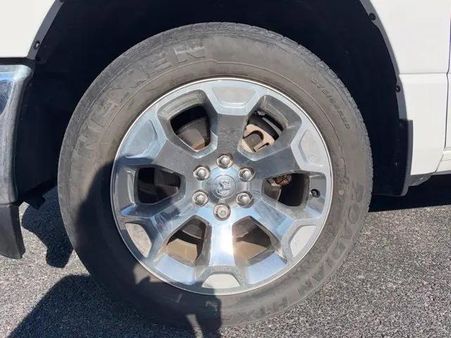 2022 Ram 1500 Big Horn Crew Cab 4x4 57 Box