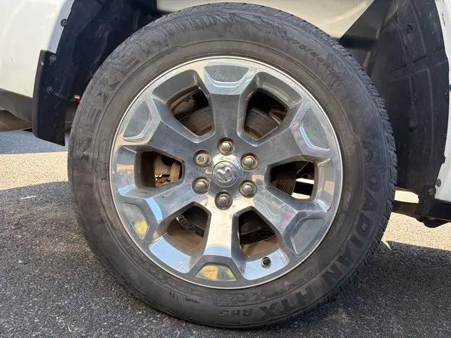 2022 Ram 1500 Big Horn Crew Cab 4x4 57 Box