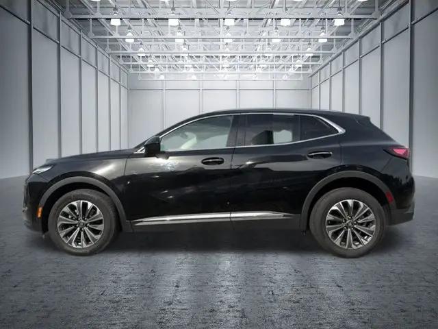 2025 Buick Envision Preferred AWD
