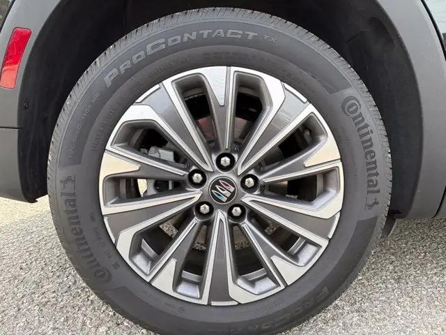 2025 Buick Envision Preferred AWD