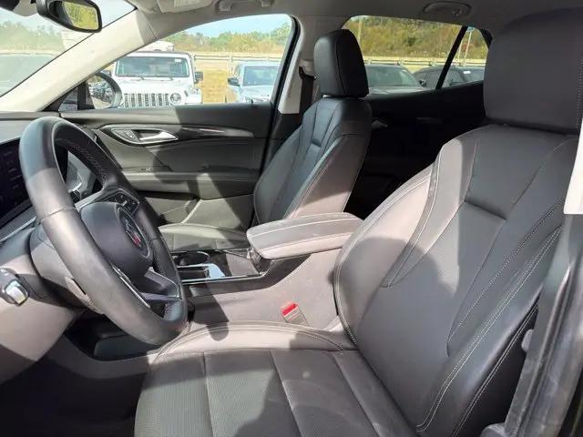 2025 Buick Envision Preferred AWD